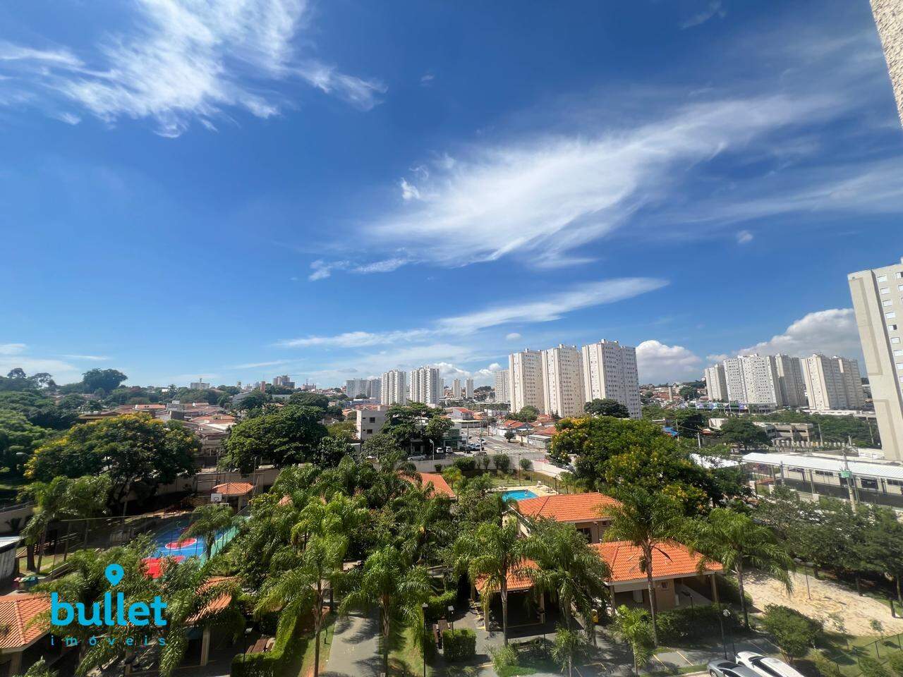 Apartamento à venda no Vila Satúrnia: 