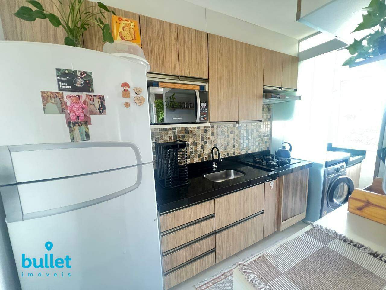 Apartamento à venda no Vila Satúrnia: 