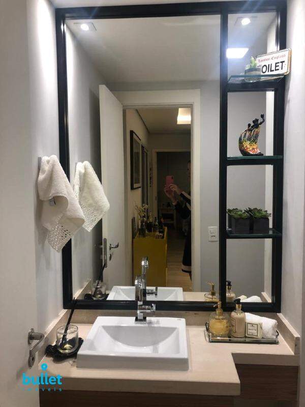 Apartamento à venda no Cambuí: 