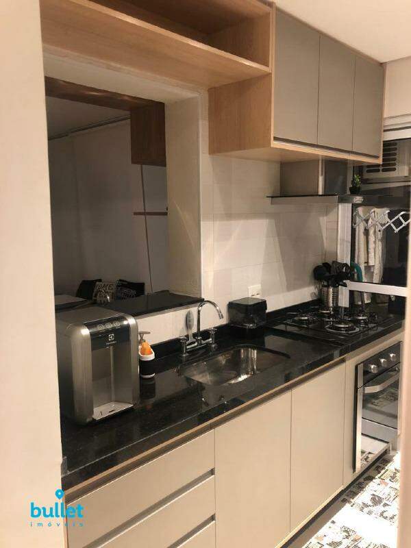 Apartamento à venda no Cambuí: 