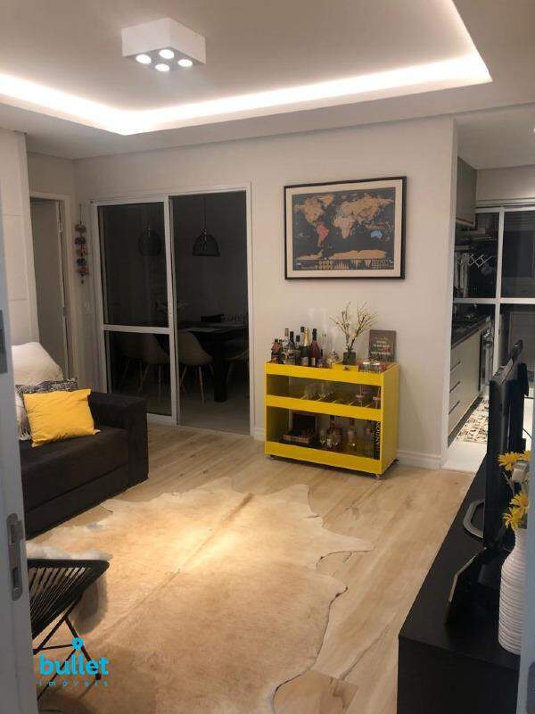 Apartamento à venda no Cambuí: 