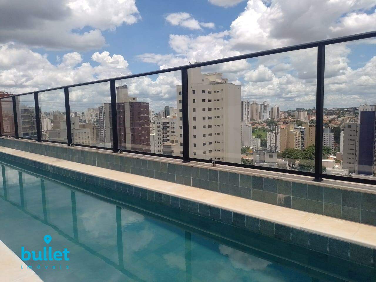 Apartamento para aluguel no Cambuí: 