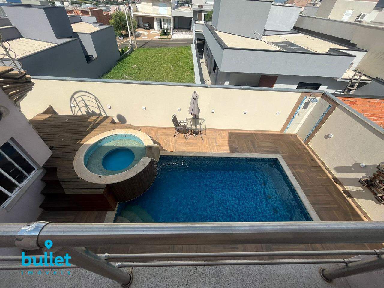 Casa à venda no Residencial Real Parque Sumaré: 