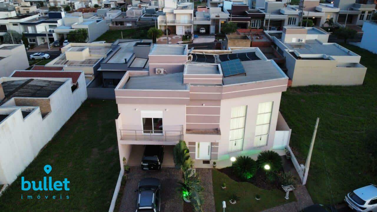 Casa à venda no Residencial Real Parque Sumaré: 