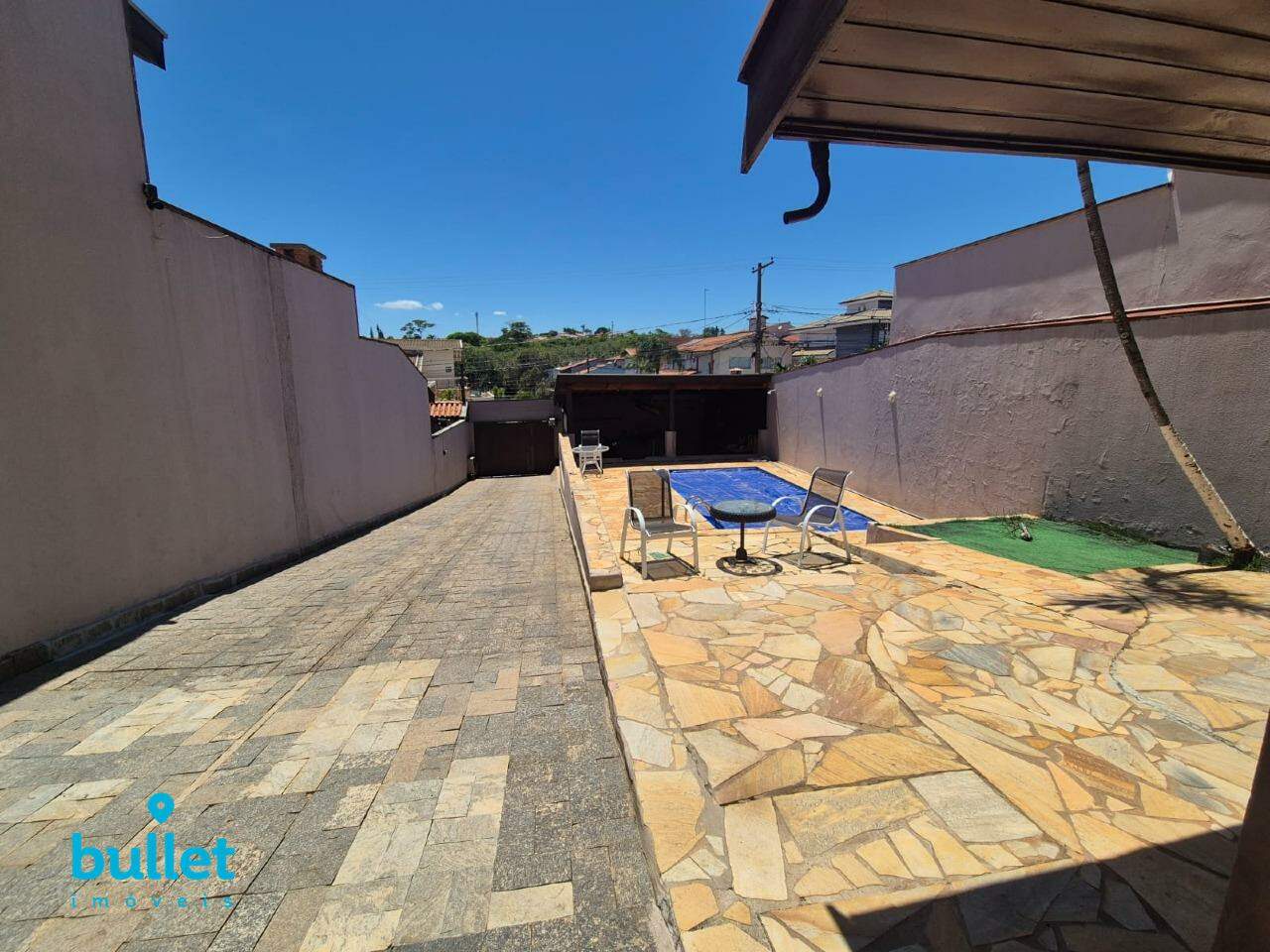 Casa à venda no Parque Taquaral: 