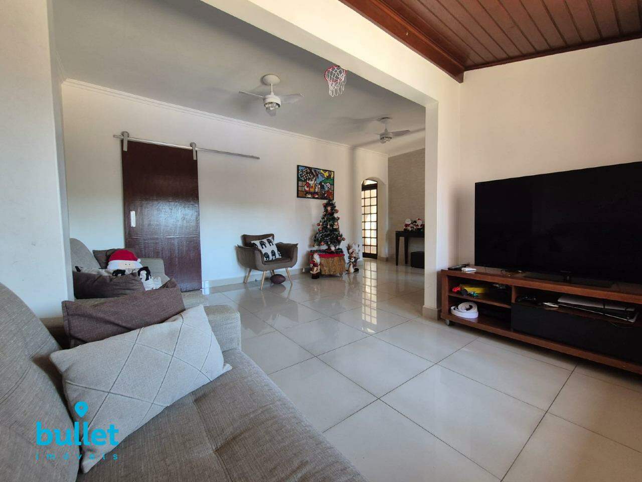 Casa à venda no Parque Taquaral: 