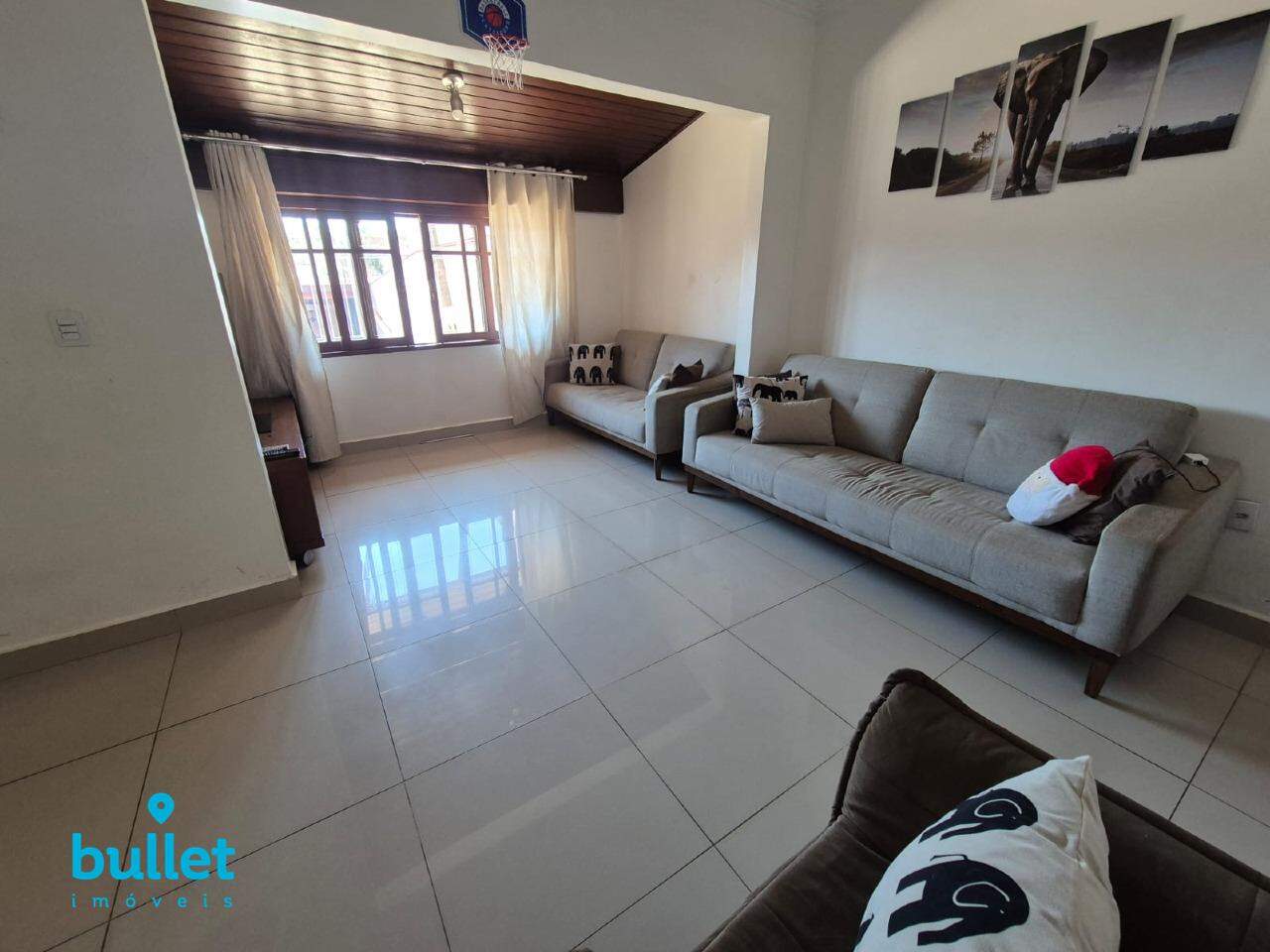 Casa à venda no Parque Taquaral: 