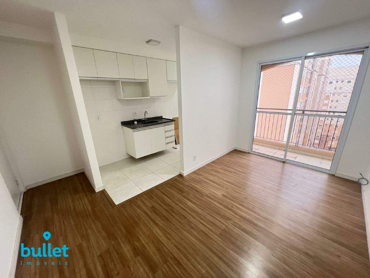 Apartamento à venda no Vila Satúrnia: 