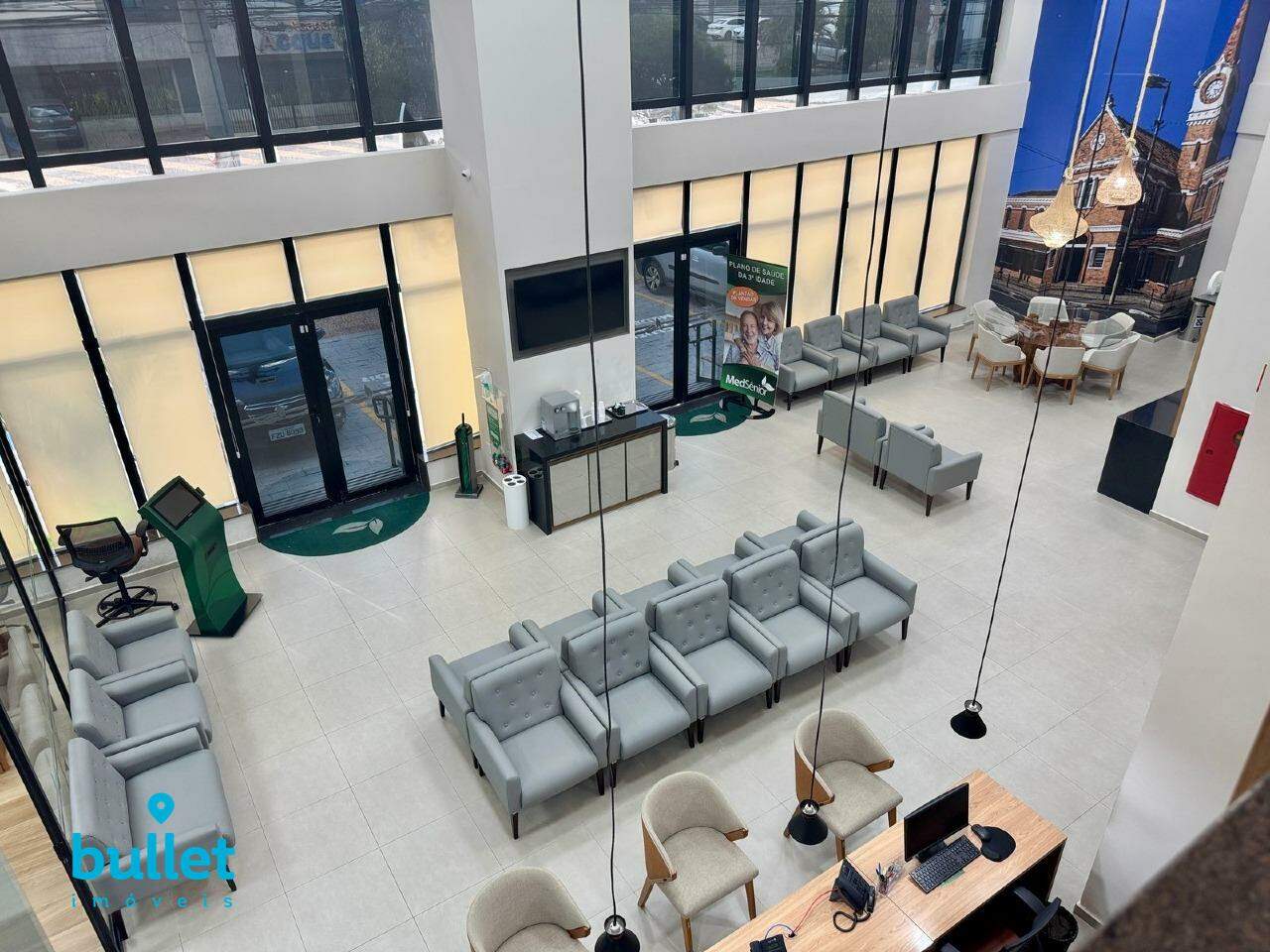 Salão à venda no Botafogo: 