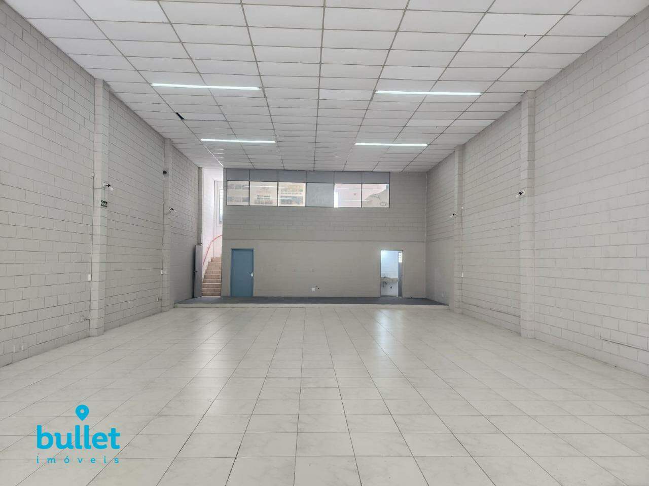 Salão para aluguel no Vila Marieta: 