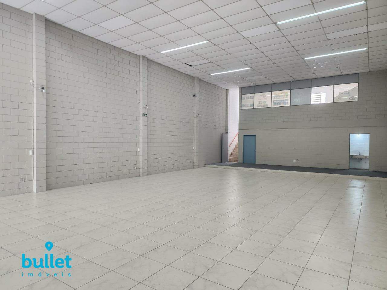 Salão para aluguel no Vila Marieta: 