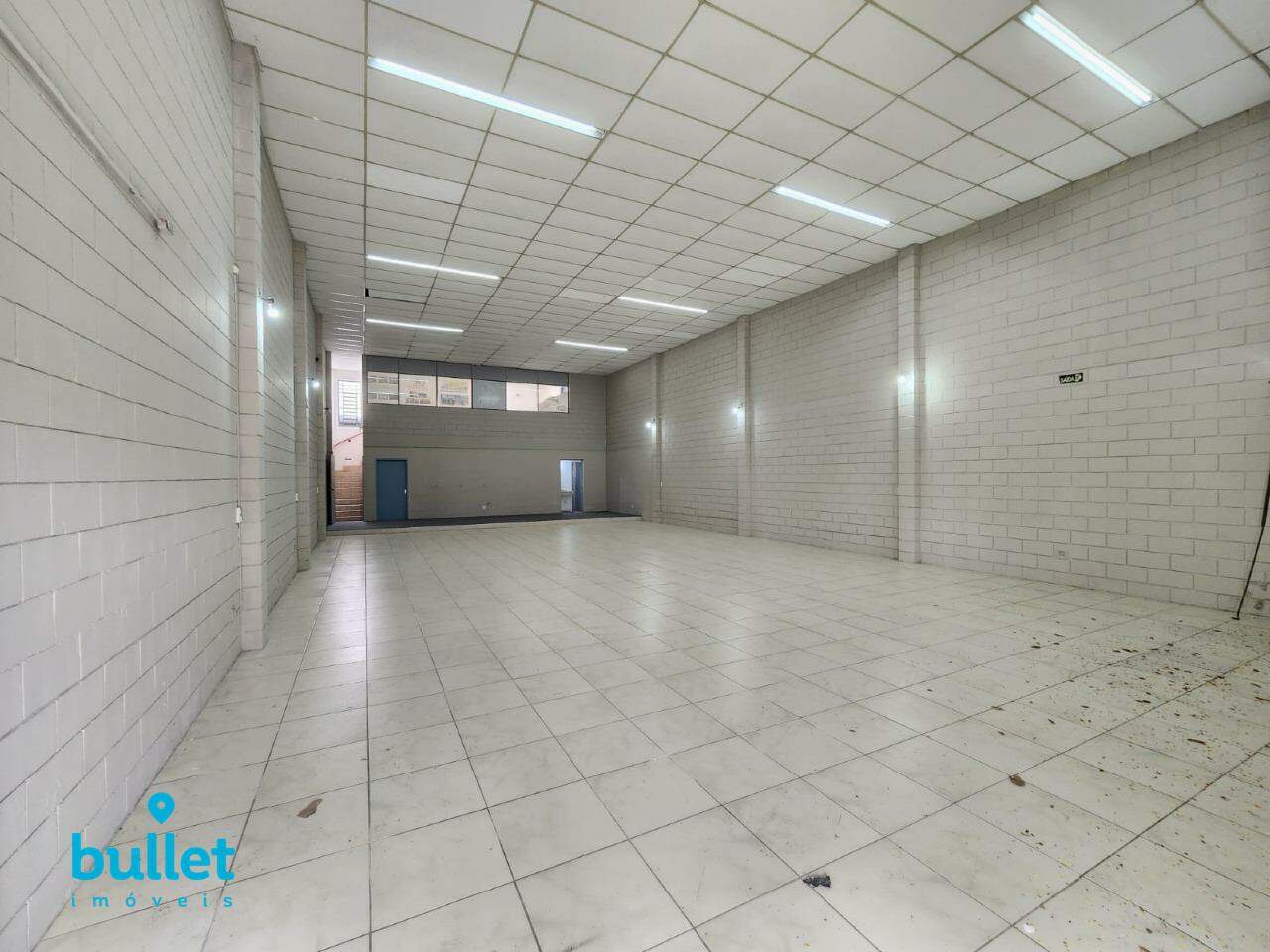 Salão para aluguel no Vila Marieta: 