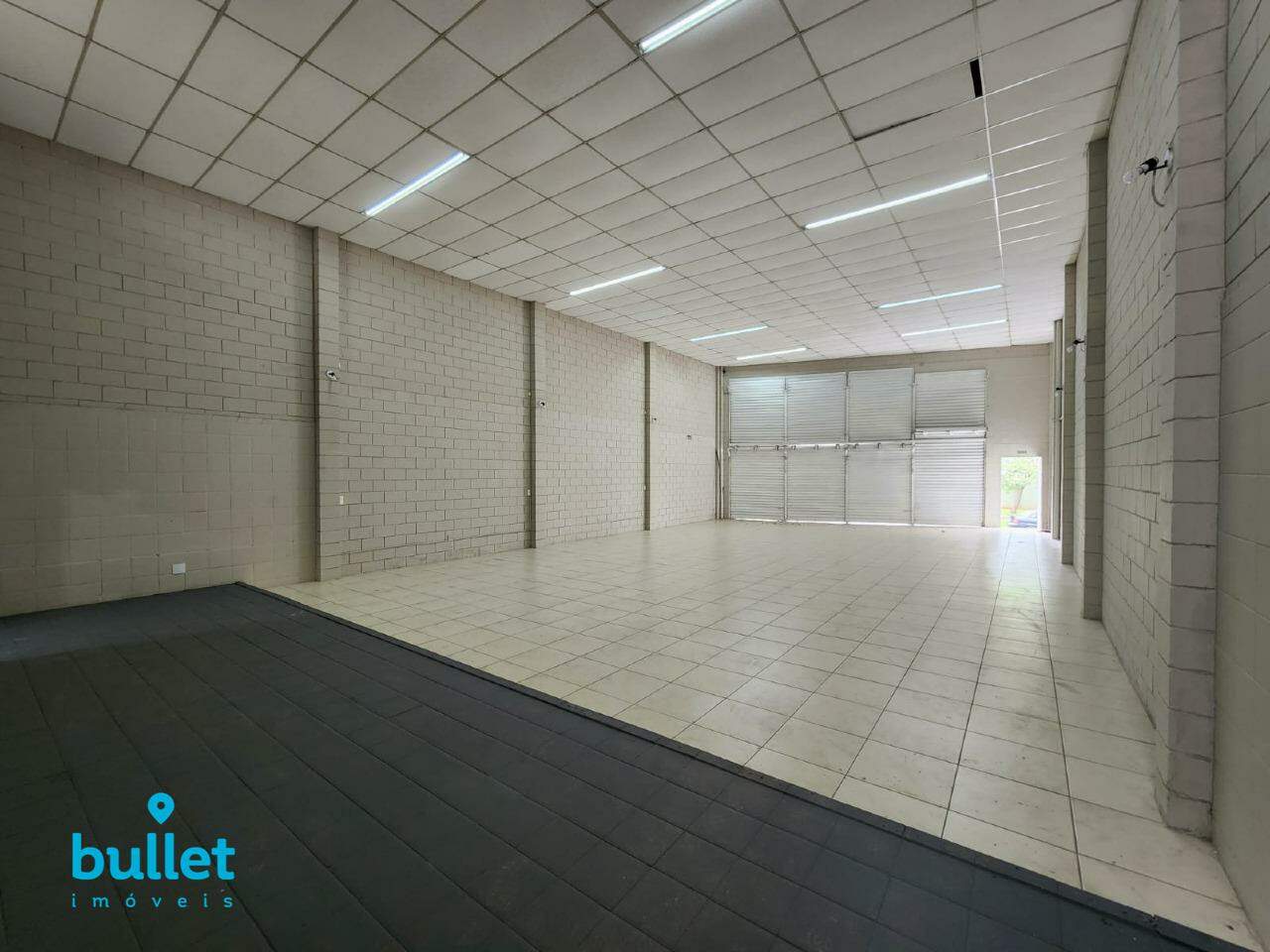 Salão para aluguel no Vila Marieta: 