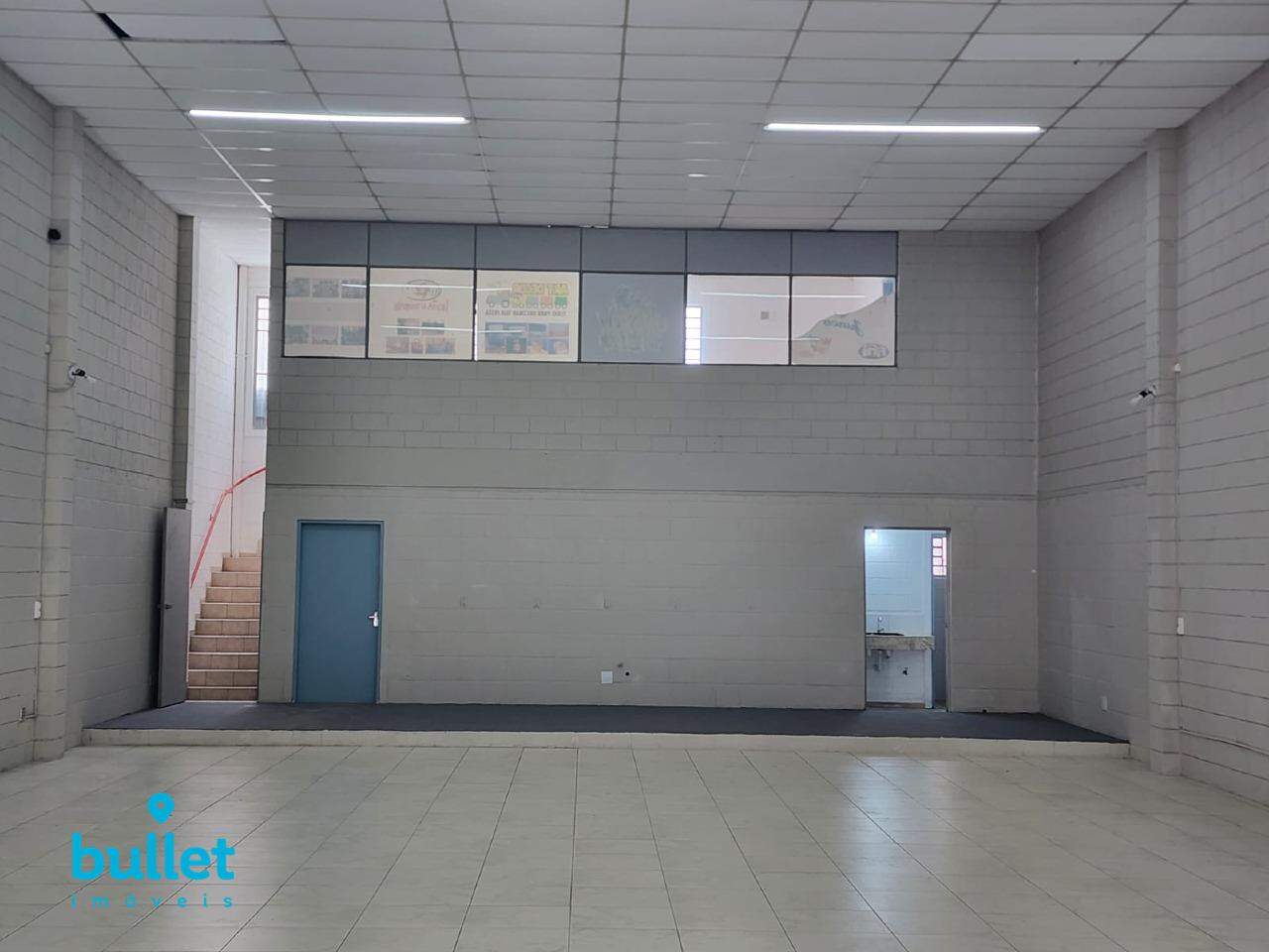 Salão para aluguel no Vila Marieta: 