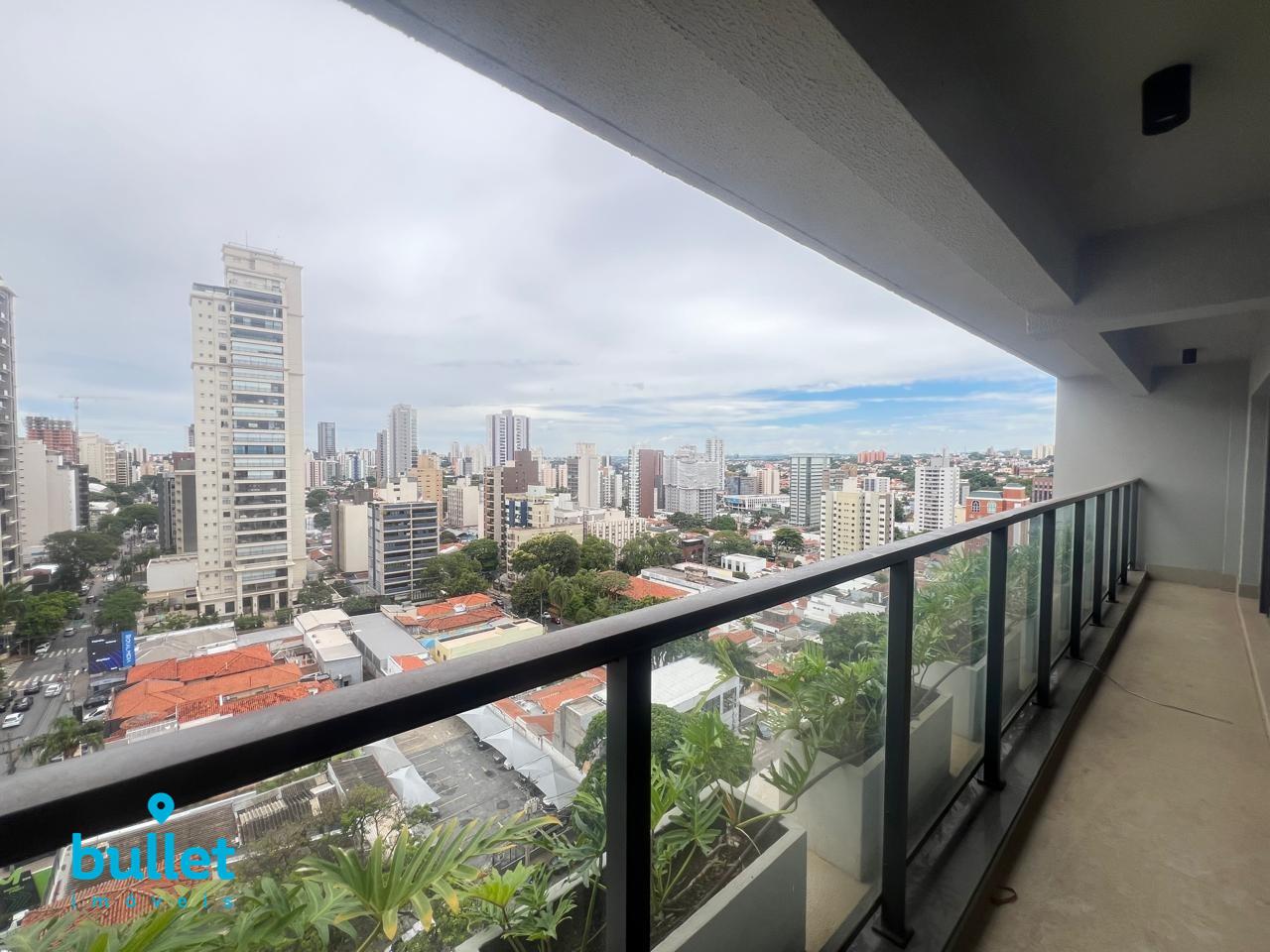 Apartamento à venda no Cambuí: 