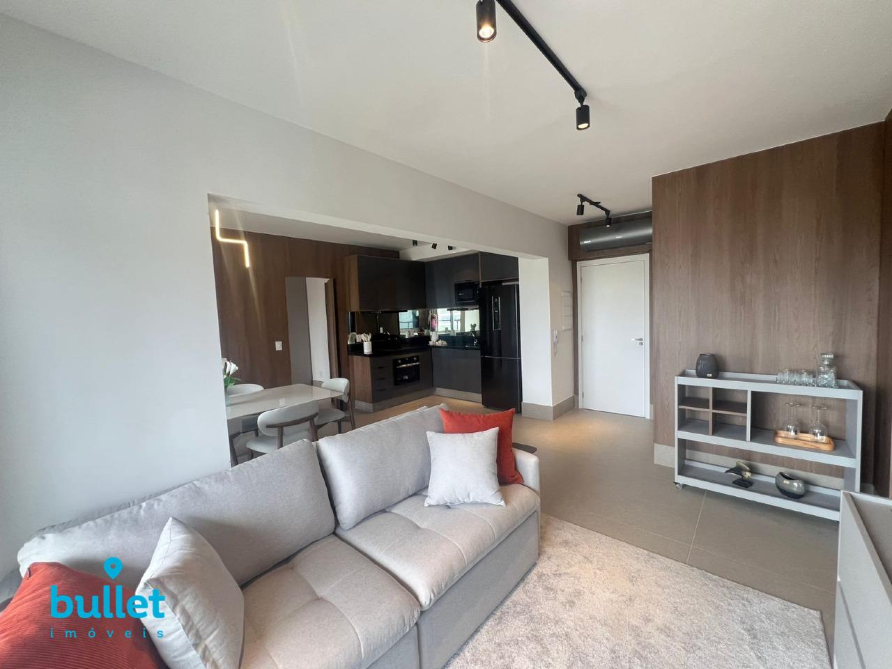 Apartamento à venda no Cambuí: 