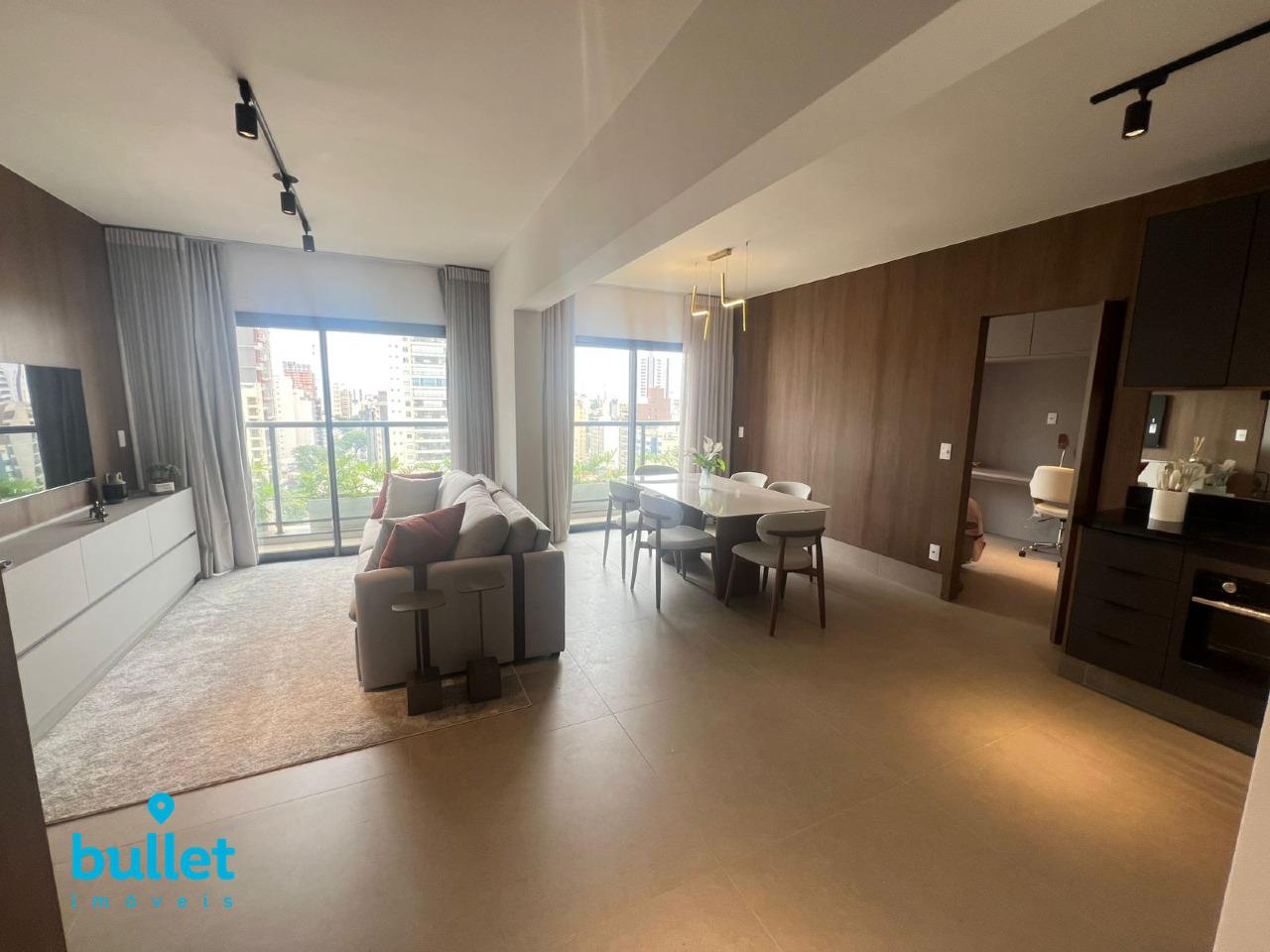 Apartamento para aluguel no Cambuí: 