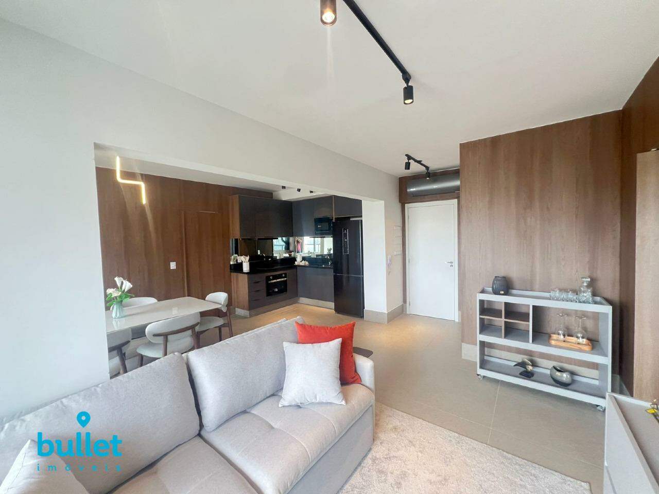 Apartamento para aluguel no Cambuí: 