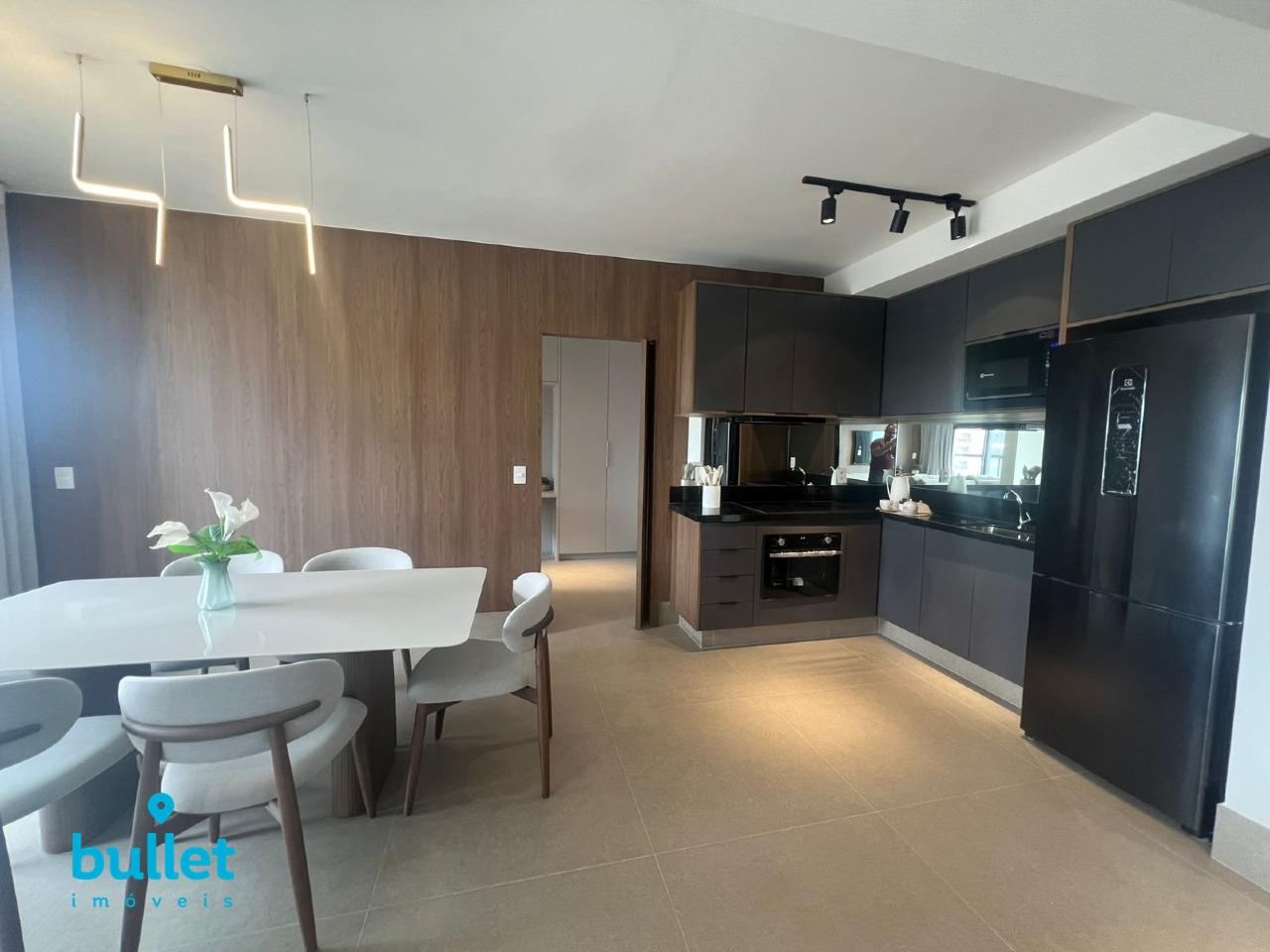 Apartamento para aluguel no Cambuí: 