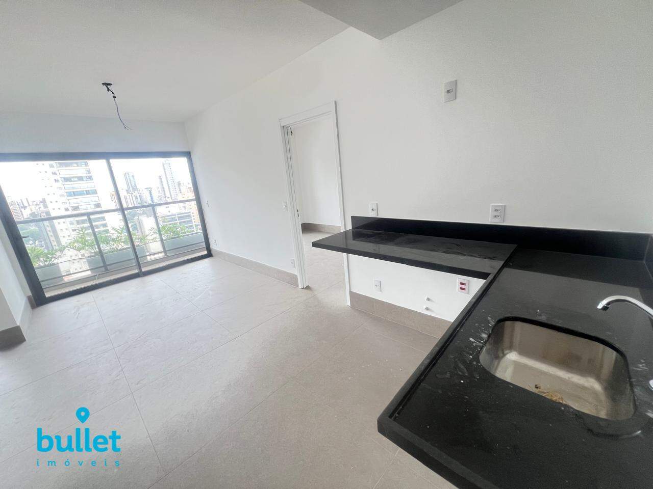 Apartamento à venda no Cambuí: 