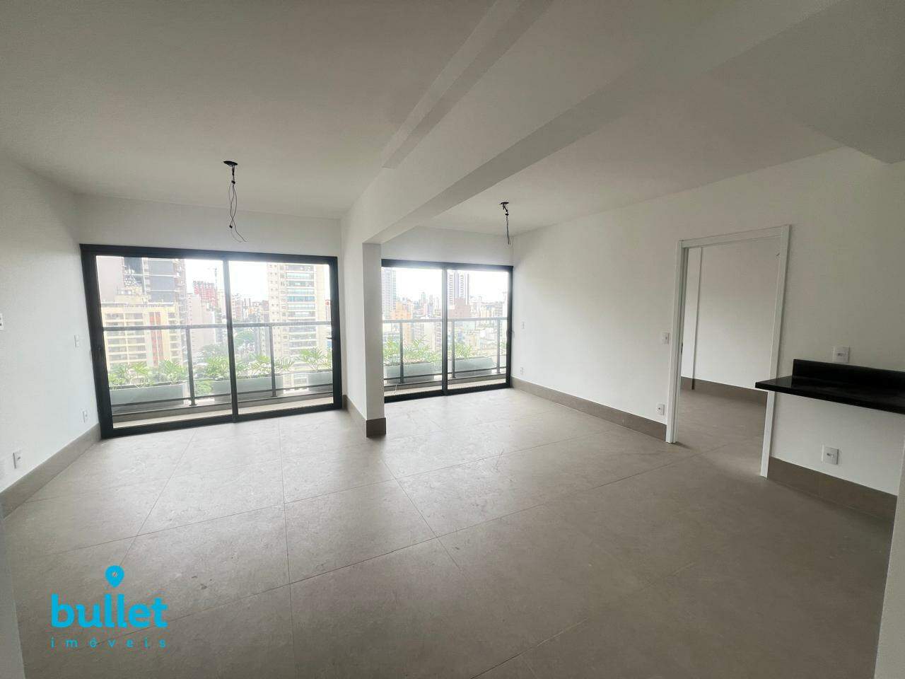 Apartamento à venda no Cambuí: 