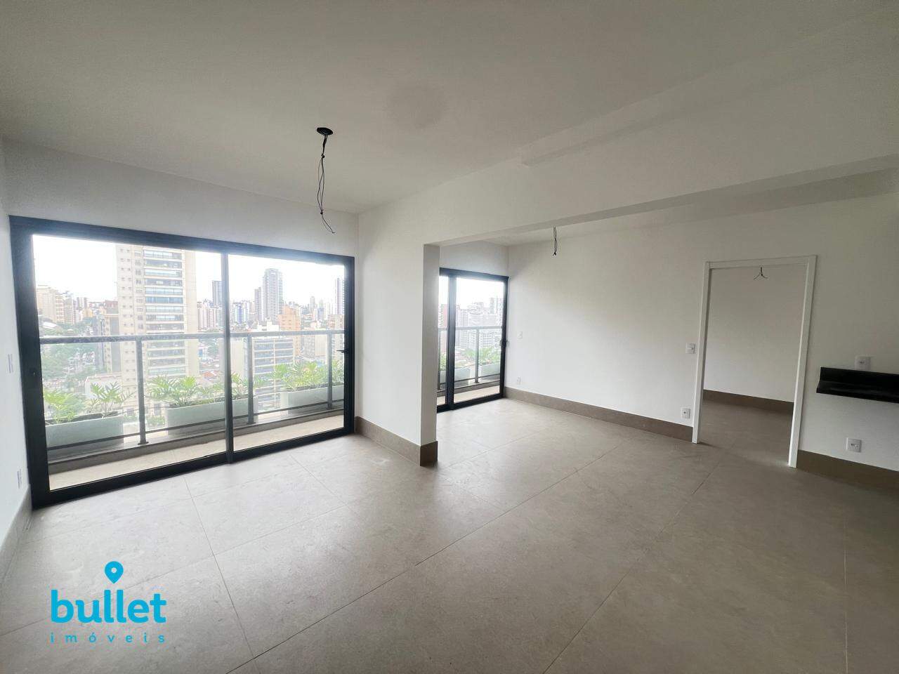 Apartamento à venda no Cambuí: 