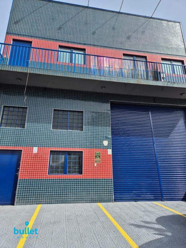 Salão para aluguel no Jardim Leonor: 