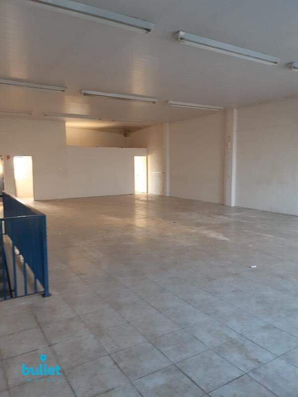 Salão para aluguel no Jardim Leonor: 