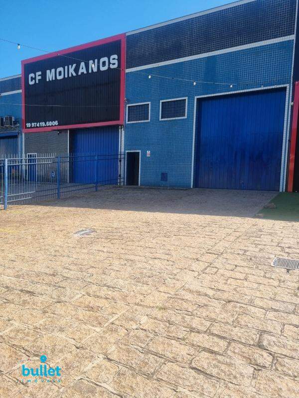 Salão para aluguel no Jardim Okita: 