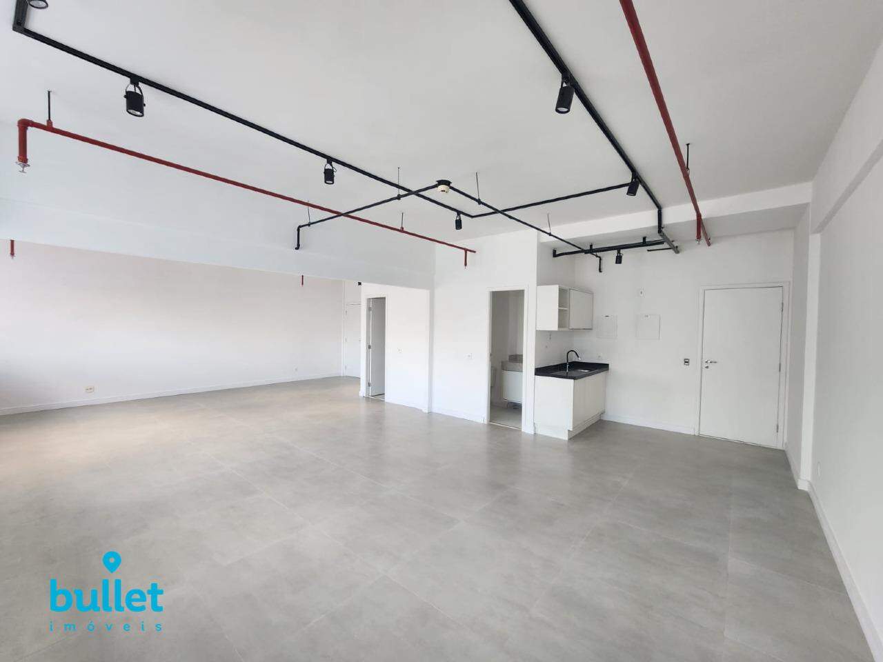 Sala para aluguel no Centro: 