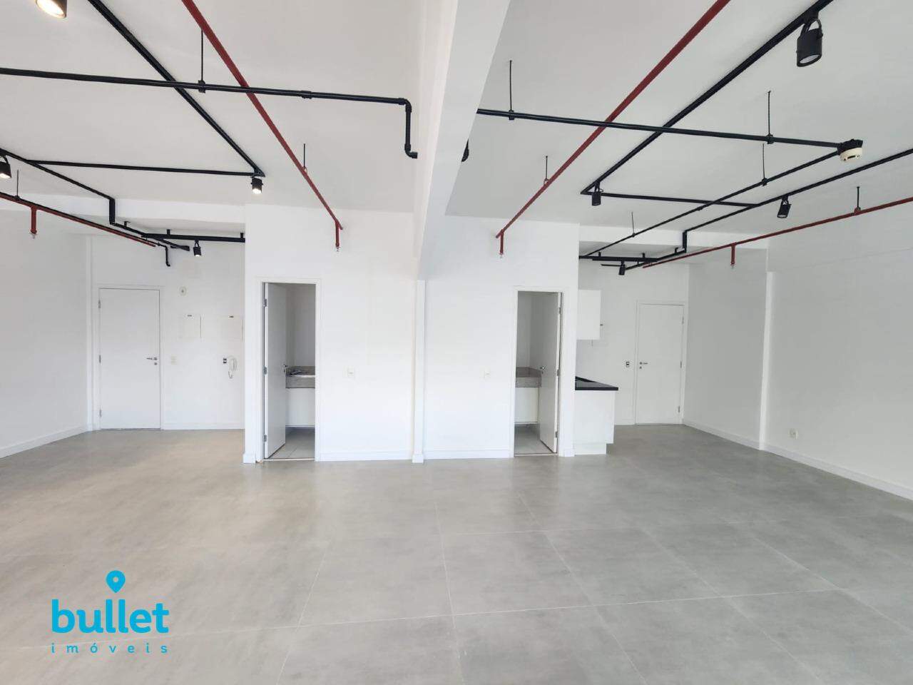 Sala para aluguel no Centro: 