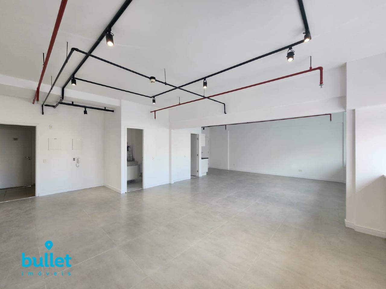 Sala para aluguel no Centro: 