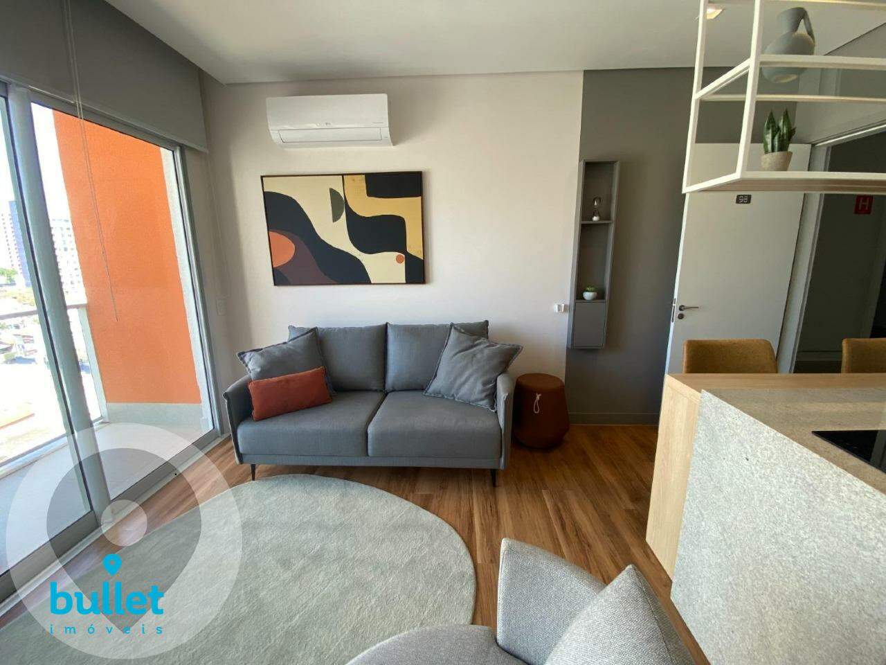 Apartamento à venda no Cambuí: 