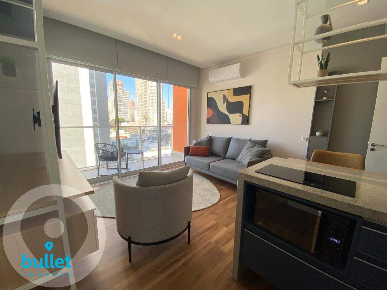 Apartamento à venda no Cambuí: 