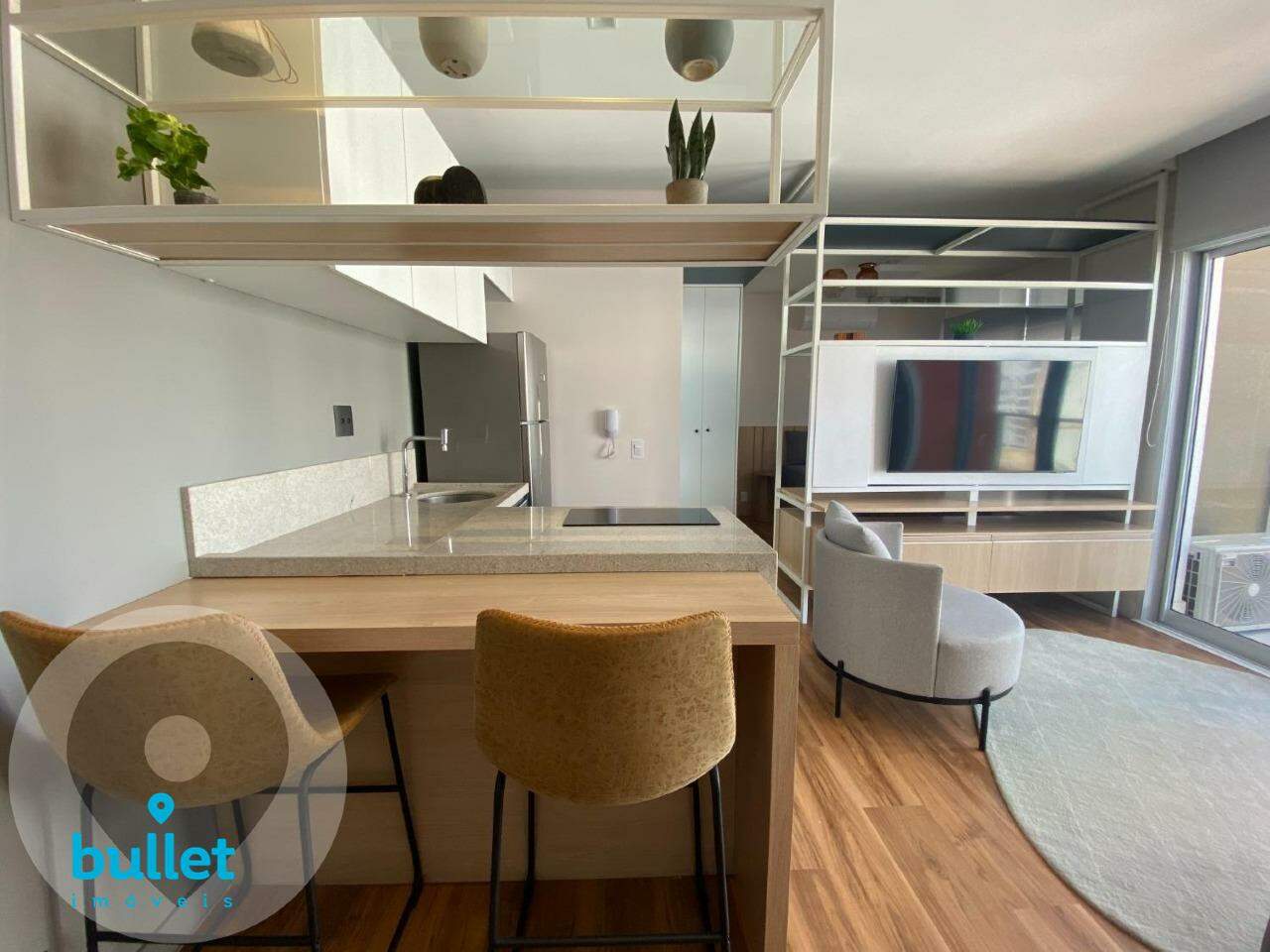 Apartamento à venda no Cambuí: 