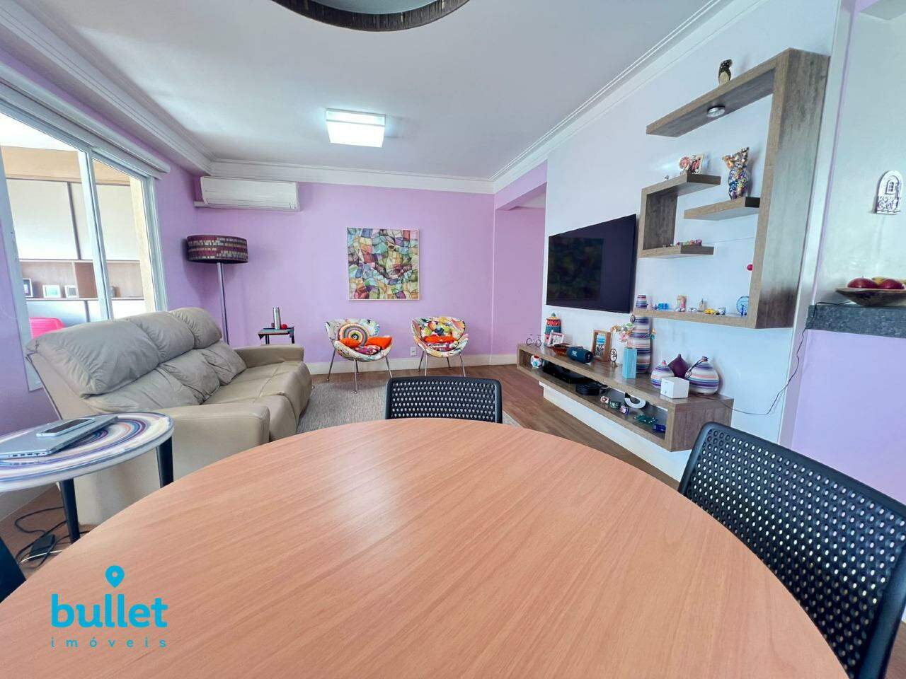 Apartamento à venda no Mansões Santo Antônio: 