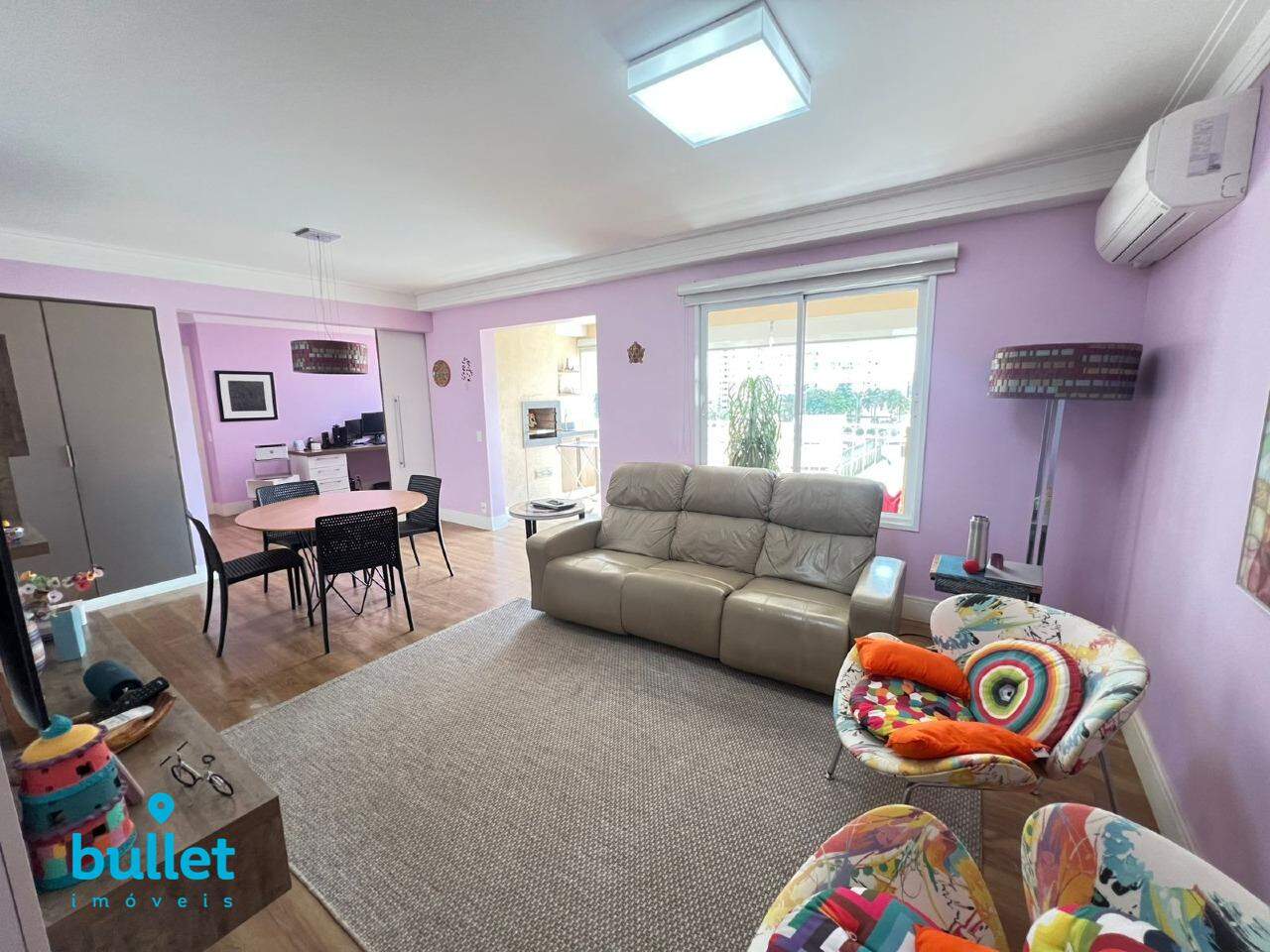 Apartamento à venda no Mansões Santo Antônio: 