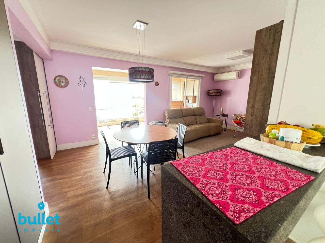 Apartamento à venda no Mansões Santo Antônio: 