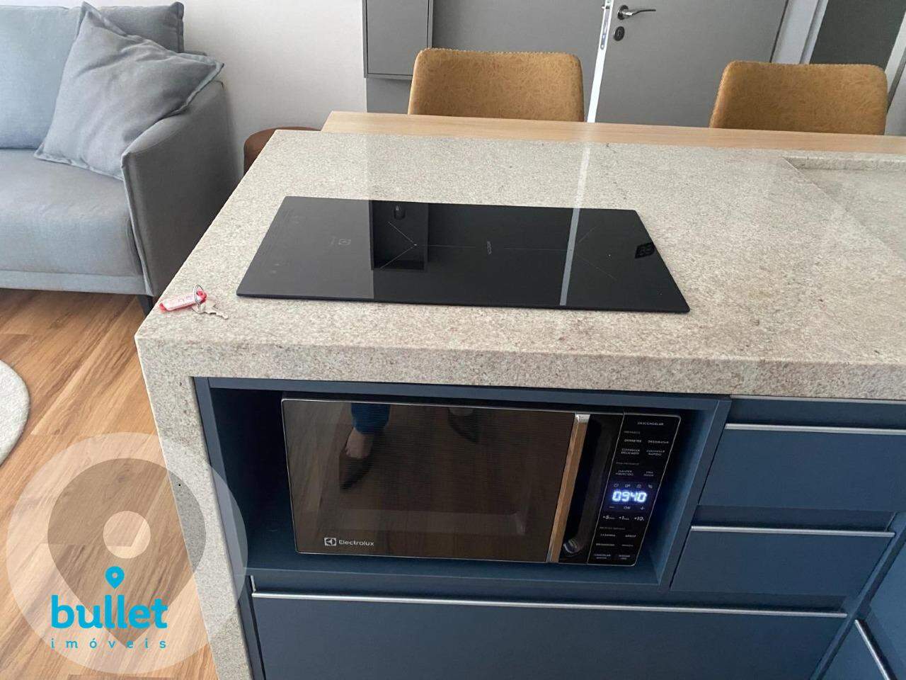 Apartamento para aluguel no Cambuí: 