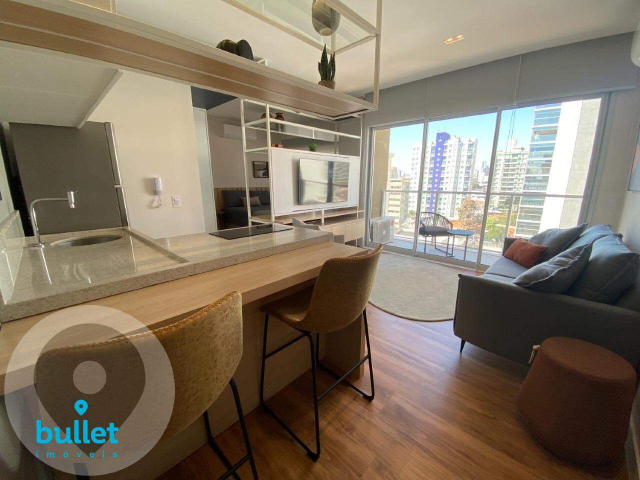 Apartamento para aluguel no Cambuí: 