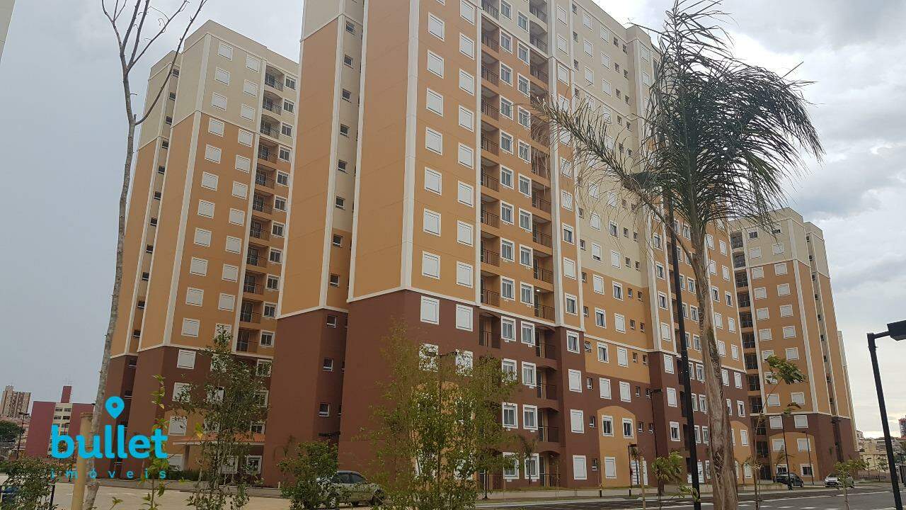 Apartamento à venda no Vila Satúrnia: 