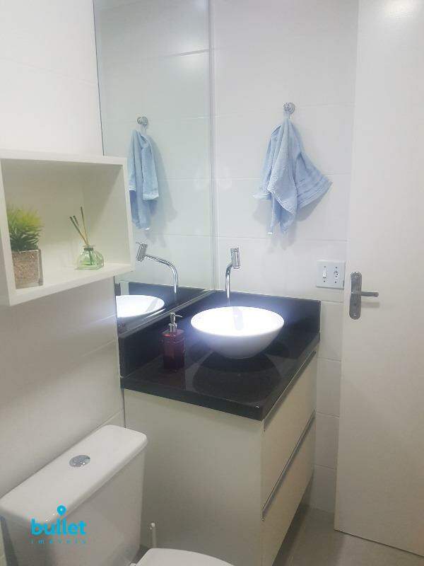 Apartamento à venda no Vila Satúrnia: 