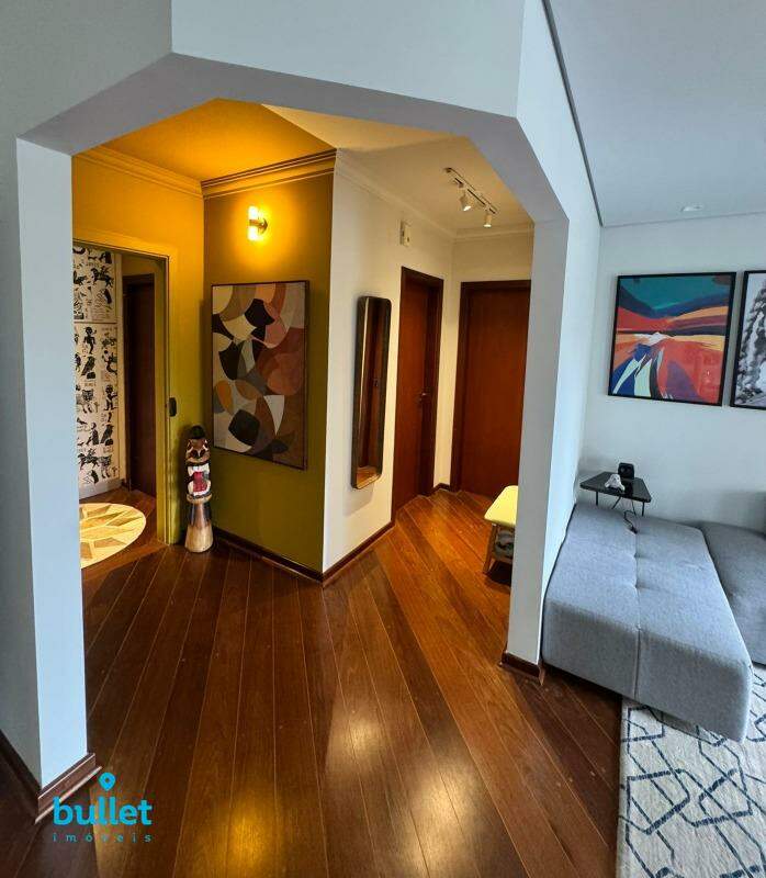 Apartamento à venda no Jardim Paraíso: 