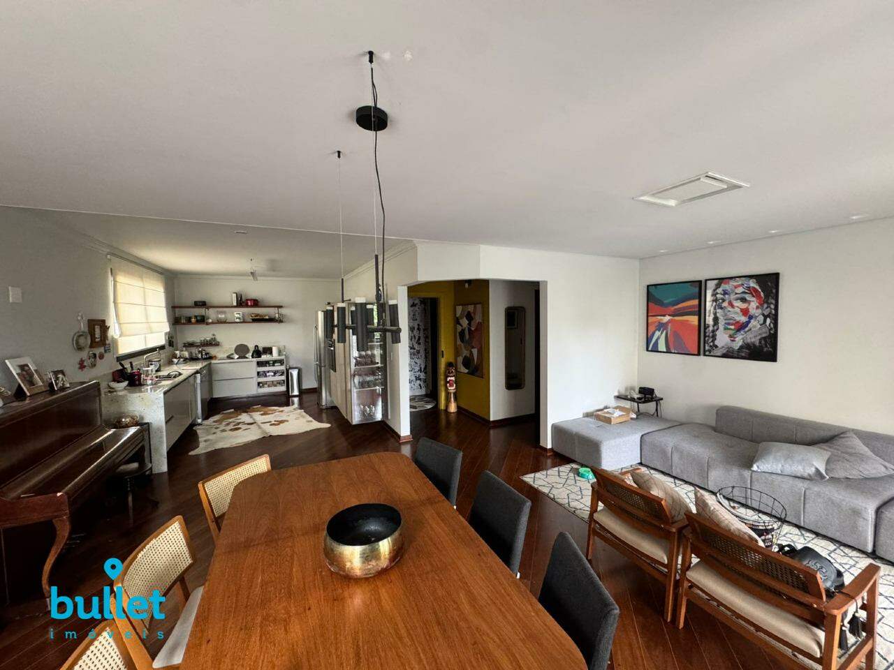 Apartamento à venda no Jardim Paraíso: 