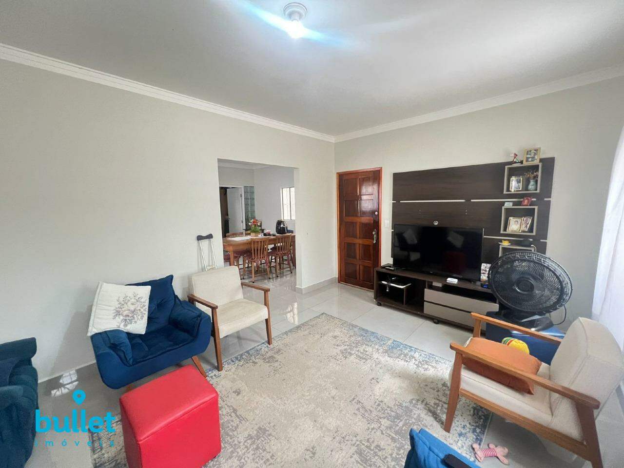 Casa à venda no bairro Jardim Santa Genebra: 