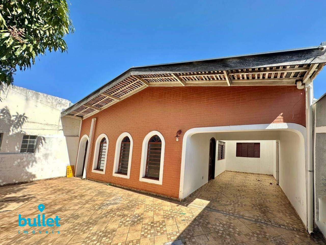 Casa à venda no bairro Jardim Santa Genebra: 