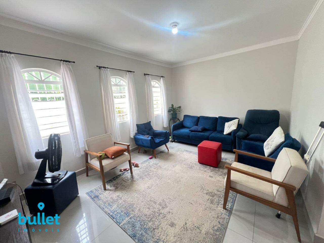 Casa à venda no bairro Jardim Santa Genebra: 