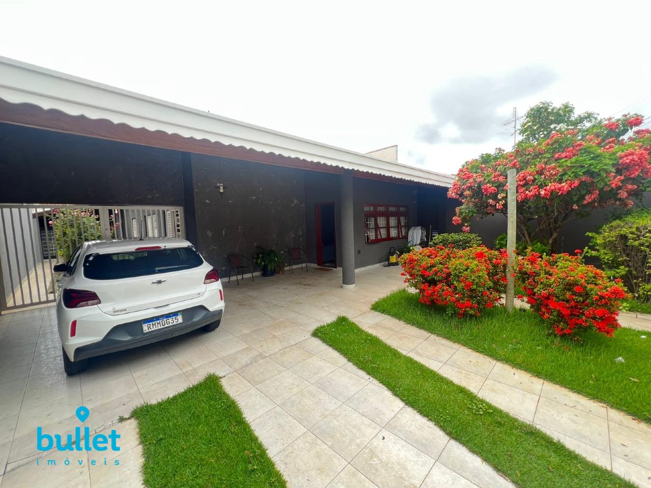 Casa à venda no Jardim Professora Tarcília: 