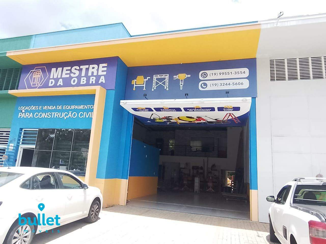 Salão à venda no Jardim Alto da Colina: 