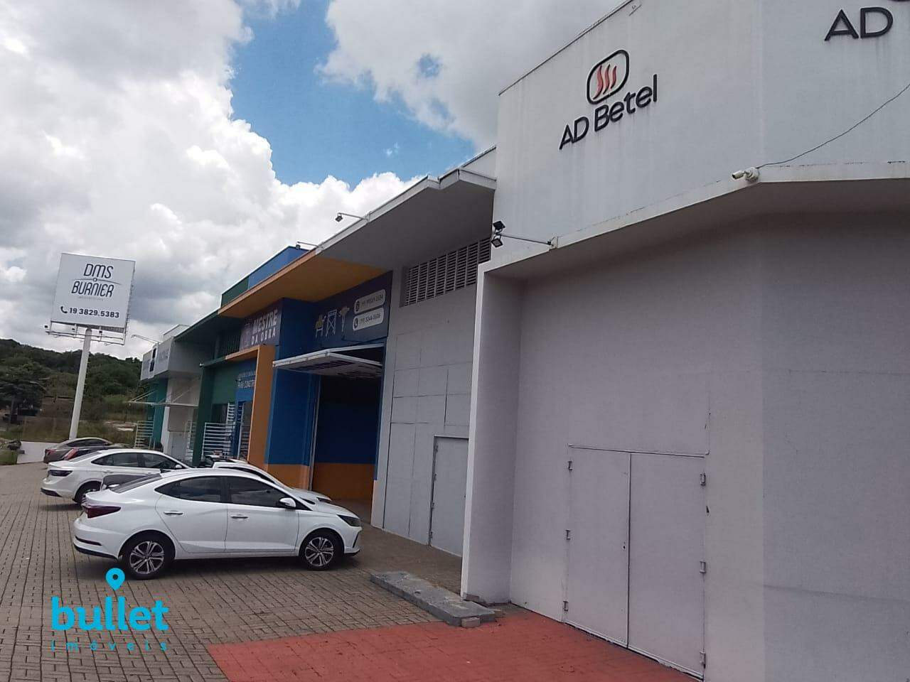 Salão à venda no Jardim Alto da Colina: 